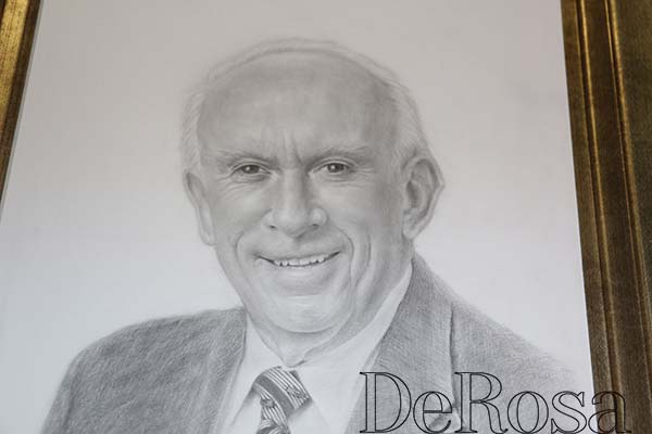 Portraits in Pencil NH